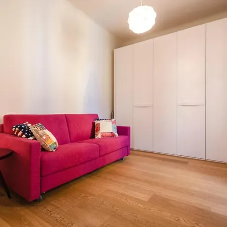 Frassinago Appartement *