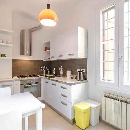 Frassinago Apartament