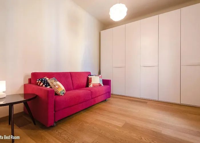 Frassinago Apartman *